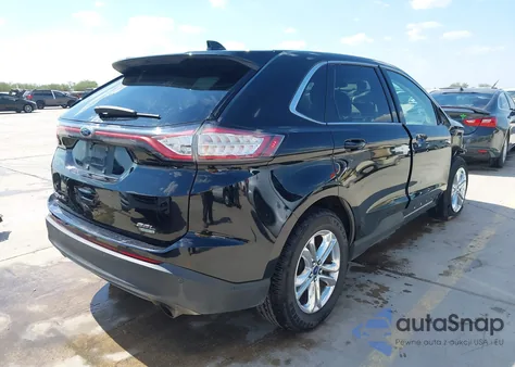 2018 Ford Edge Sel z USA, uszkodzony, nr VIN 2FMPK3J98JBC23115